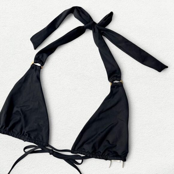 L Space Brielle Top in Black - Picture 1 of 8